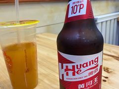 -老周炒拨拉(甘州总店)