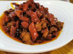自贡冷吃兔-兔槽江湖菜·重庆璧山兔(水围店)
