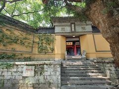 -无锡惠山寺