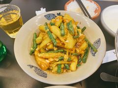 豆角茄子-潇湘阁(望京SOHO店)