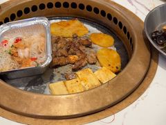 -花味·自助烤肉(大观天地店)