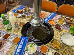 -首尔烤肉大排档(合生汇店)