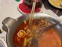 -刘一锅筋头巴脑(大悦城C店)