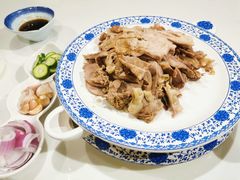 -宁夏国强手抓羊肉·清真菜(未央路凤三店)
