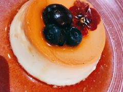 传统焦糖炖蛋-BROWNSTONE布朗石西班牙餐厅(富城店)