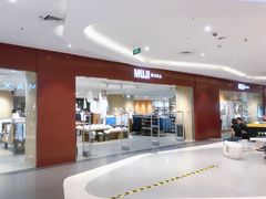 店内环境-天虹购物中心(石路店)