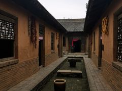 -白鹿原影视城