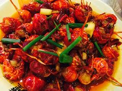 -巴厘龙虾·榜首油焖大虾(洞庭·艺术洋房店)