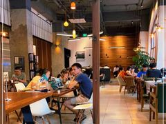 大堂-VESH COFFEE(定西路店)