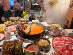 -江北北火锅馆·公路夜市(魏公村店)