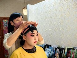 -梨园天地京剧摄影(玲珑天地店)