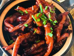 板栗双爪子-西塘万安桥农家菜