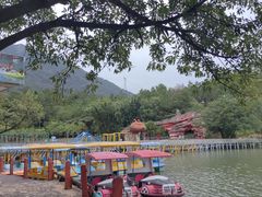-牛鱼嘴原始生态风景区