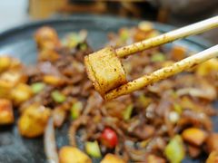 炒拨拉-老周炒拨拉(甘州总店)