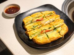 海鲜葱饼-本家韩国烤肉(青岛万象城店)