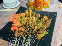 -沈记烧烤海鲜(江汉二路店)