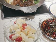 -京都蝎府羊蝎子火锅(珠市口店)