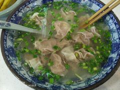 -老新隆牛肉锅贴(新街口店)