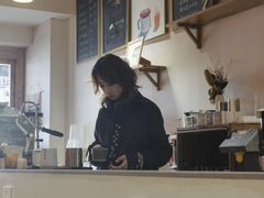 -留白咖啡(人民巷八号大院店)