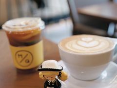 -明谦·Coffee&Cocktail Bar(美您公园店)