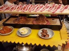 -犟牛家·榴莲烤肉(五棵松店)