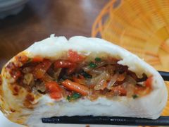胡萝卜包-郑家包子牛肉拉面(尚勤路店)