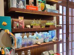 零售区-星巴克臻选(思南公馆店)