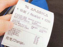 -% Arabica阿拉比卡咖啡(武康路店)