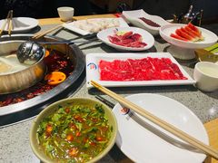 -渝味晓宇·重庆火锅(龙岗龙城万科里店)