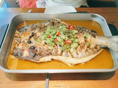 -半天妖烤鱼(文化东路店)