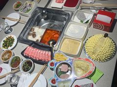 -海底捞大排档火锅(悦荟广场店)