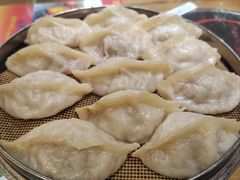 肉蒸饺-哈老太太(联盟路店)