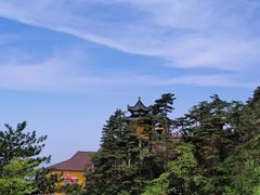 -九华山风景区