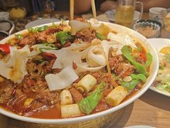 -巴扎屋大盘鸡·新疆菜(汇嘉时代店)