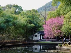 -兰亭风景区