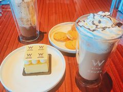 -西安W酒店·WEI全味西餐厅