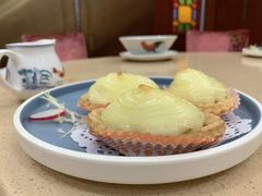 日式青芥三文鱼挞-点都德(龙之梦店)