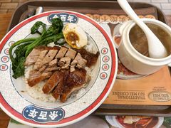 -余百年·现烧烧腊(布吉金利店)