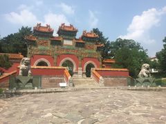-普陀宗乘之庙(小布达拉宫)