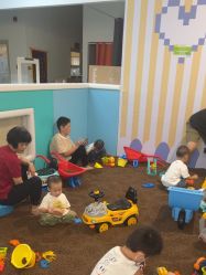 -孩子王童乐园(上海青浦吾悦广场店)