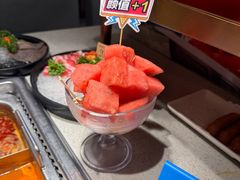 -海底捞火锅(航洋城店)