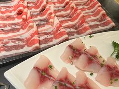 -鲜入唯煮·港式海鲜牛肉火锅(金宝街店)