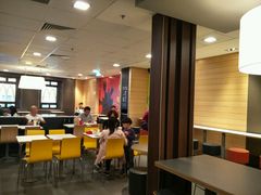 -麦当劳(水坑尾街店)