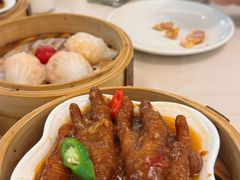 酱皇蒸凤爪-益健美食大广场(北岭店)