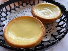 酥皮蛋挞仔-稻香酒家·33年老字号·港式粤菜(富邦中心店)