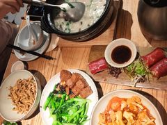 -潮粥荟·潮汕砂锅粥(朝阳大悦城店)