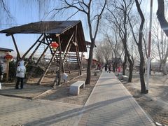 -河北村民俗体验园