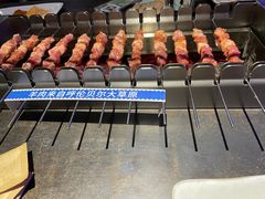 -很久以前羊肉串(清河店)