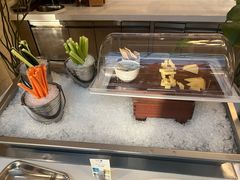 -漢咖啡·全服务式自助晚餐(武汉洲际酒店)