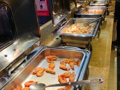 白灼基围虾-芭菲盛宴·环球美食(北城国际店)